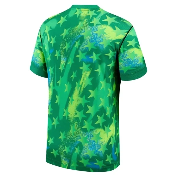 Estados Unidos Camiseta 2026 Portero Verde - Camiseta Estados Unidos Mundial 2026 | 7camisetas