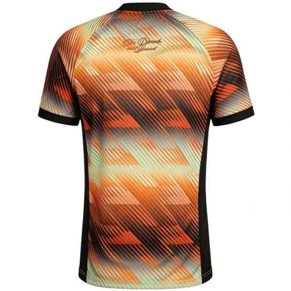 Francia Camiseta 2026 Portero Naranja - Camiseta Francia Mundial 2026 | 7camisetas