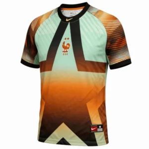 Francia Camiseta 2026 Portero Naranja - Camiseta Francia Mundial 2026 | 7camisetas