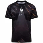 Francia Camiseta 2026 Portero Negra - Camiseta Francia Mundial 2026 | 7camisetas