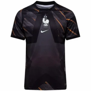 Francia Camiseta 2026 Portero Negra - Camiseta Francia Mundial 2026 | 7camisetas