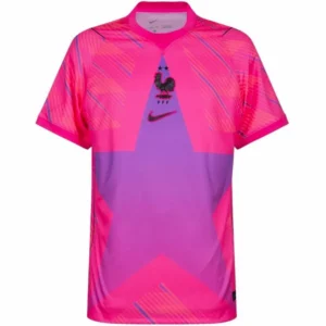 Francia Camiseta 2026 Portero Rosa - Camiseta Francia Mundial 2026 | 7camisetas