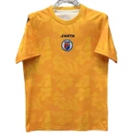 Haití Camiseta 2026 Portero Amarilla - Camiseta Haití Mundial 2026 | 7camisetas