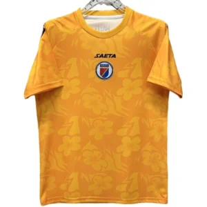 Haití Camiseta 2026 Portero Amarilla - Camiseta Haití Mundial 2026 | 7camisetas