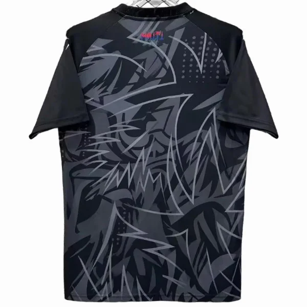 Haití Camiseta 2026 Portero Negra - Camiseta Haití Mundial 2026 | 7camisetas