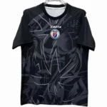 Haití Camiseta 2026 Portero Negra - Camiseta Haití Mundial 2026 | 7camisetas