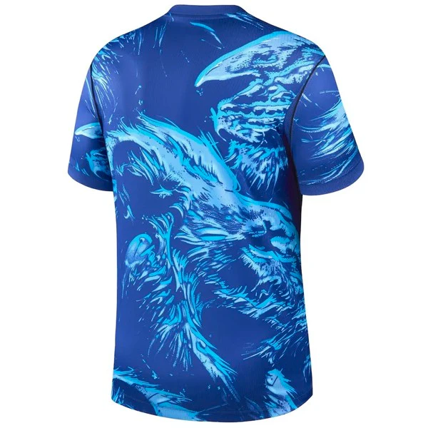 Inglaterra Camiseta 2026 Portero Azul - Camiseta Inglaterra | 7camisetas