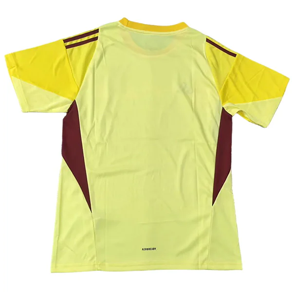 Italia Camiseta 2026 Portero Amarilla - Camiseta Italia | 7camisetas