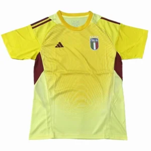 Italia Camiseta 2026 Portero Amarilla - Camiseta Italia | 7camisetas