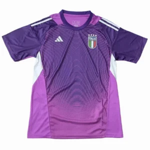 Italia Camiseta 2026 Portero Púrpura - Camiseta Italia | 7camisetas
