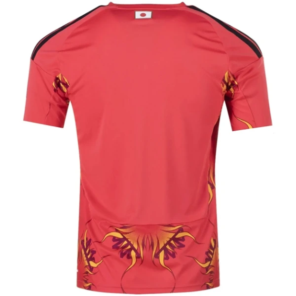 Japón Camiseta 2026 Portero Roja | 7camisetas