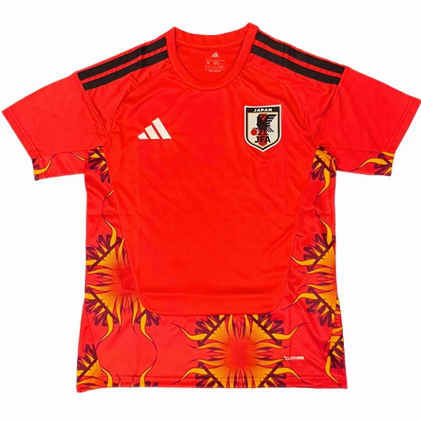 Japón Camiseta 2026 Portero Roja | 7camisetas