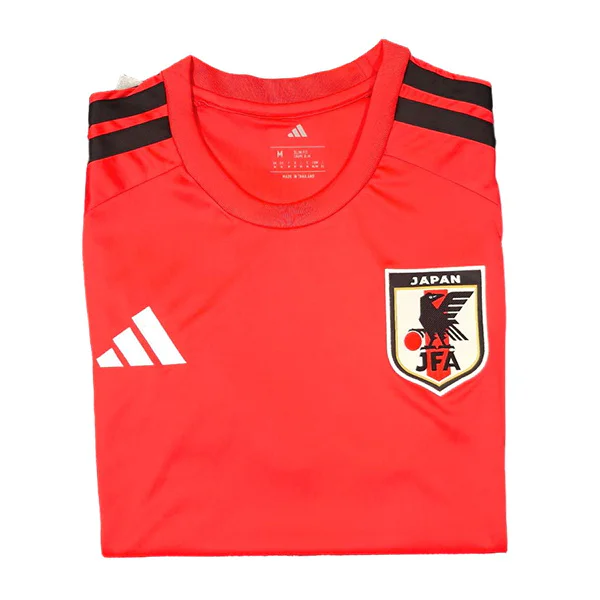 Japón Camiseta 2026 Portero Roja | 7camisetas