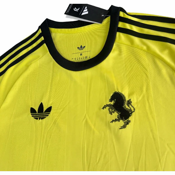 Juventus Camiseta 2025 2026 Portero Amarilla - Camiseta Juventus | 7camisetas