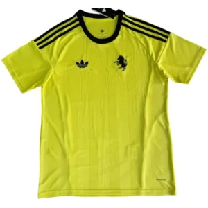 Juventus Camiseta 2025 2026 Portero Amarilla - Camiseta Juventus | 7camisetas