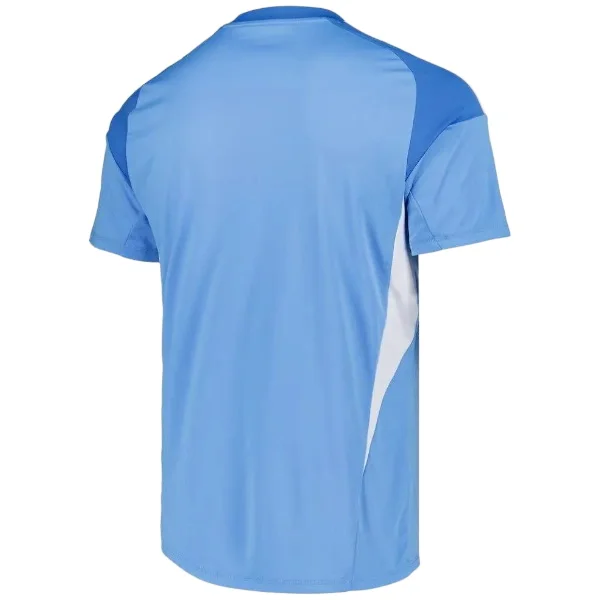 Leeds United Camiseta 2025 2026 Portero Azul - Camiseta Leeds United | 7camisetas