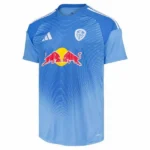 Leeds United Camiseta 2025 2026 Portero Azul - Camiseta Leeds United | 7camisetas