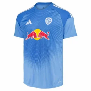 Leeds United Camiseta 2025 2026 Portero Azul - Camiseta Leeds United | 7camisetas