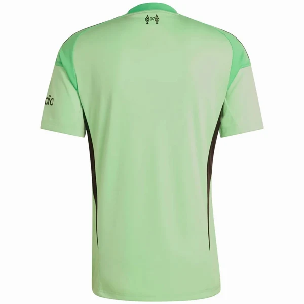 Liverpool Camiseta 2025 2026 Portero Verde - Camiseta Liverpool | 7camisetas