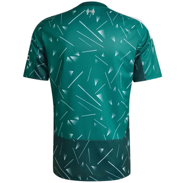 Liverpool Camiseta 2026 2027 Portero Verde - Camiseta Liverpool | 7camisetas