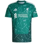 Liverpool Camiseta 2026 2027 Portero Verde - Camiseta Liverpool | 7camisetas