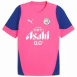 Manchester City Camiseta 2026 2027 Portero Rosa - Camiseta Manchester City | 7camisetas