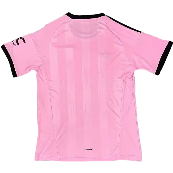 Manchester United Camiseta 2025 2026 Portero Rosa - Camiseta Manchester United | 7camisetas