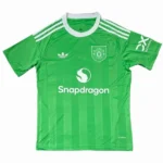 Manchester United Camiseta 2025 2026 Portero Verde - Camiseta Manchester United | 7camisetas