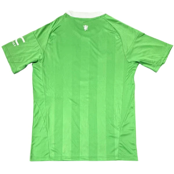 Manchester United Camiseta 2025 2026 Portero Verde - Camiseta Manchester United | 7camisetas