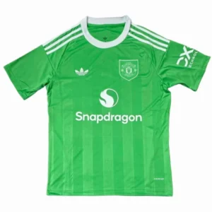 Manchester United Camiseta 2025 2026 Portero Verde - Camiseta Manchester United | 7camisetas