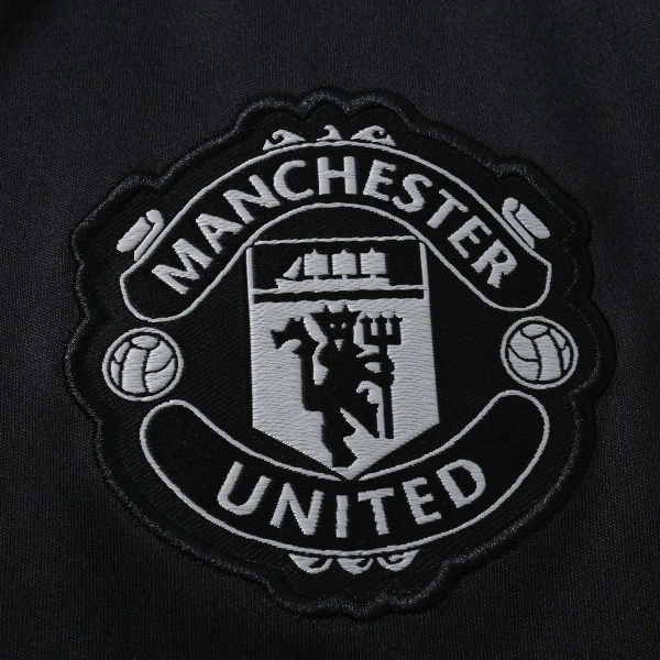 Manchester United Camiseta 2026 2027 Portero Negra - Camiseta Manchester United | 7camisetas