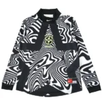 Brasil Camiseta 2026 Portero Negra - Camiseta Brasil | 7camisetas