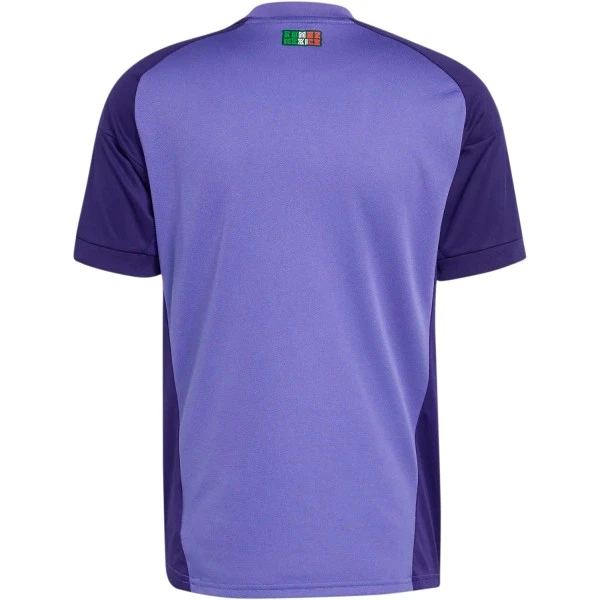 México Camiseta 2026 Portero Púrpura - Camiseta Selección México | 7camisetas