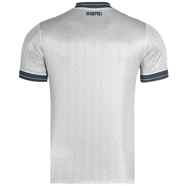 SSC Napoli Camiseta 2025 2026 Portero Gris - Camiseta Serie A SSC Napoli | 7camisetas