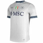 SSC Napoli Camiseta 2025 2026 Portero Gris - Camiseta Serie A SSC Napoli | 7camisetas