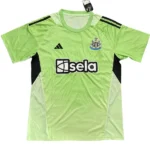 Newcastle United Camiseta 2025 2026 Portero Verde - Camiseta Newcastle United | 7camisetas