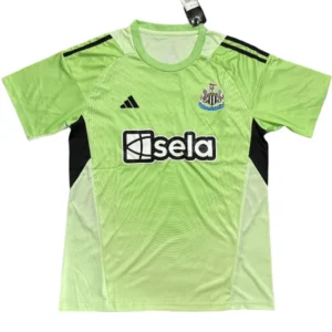 Newcastle United Camiseta 2025 2026 Portero Verde - Camiseta Newcastle United | 7camisetas