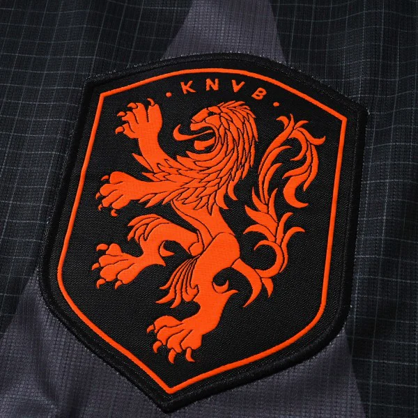 Países Bajos Camiseta 2026 Portero Gris - Camiseta Países Bajos 2026 | 7camisetas