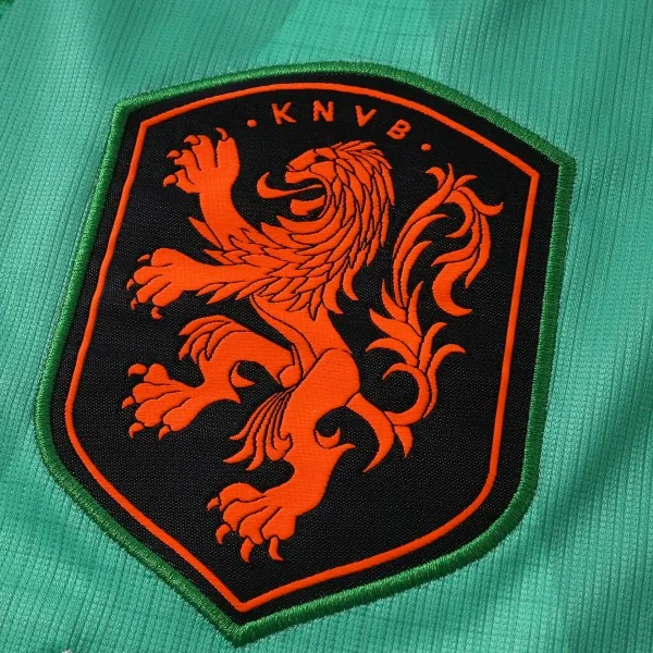 Países Bajos Camiseta 2026 Portero Verde - Camiseta Países Bajos 2026 | 7camisetas