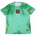 Países Bajos Camiseta 2026 Portero Verde - Camiseta Países Bajos 2026 | 7camisetas