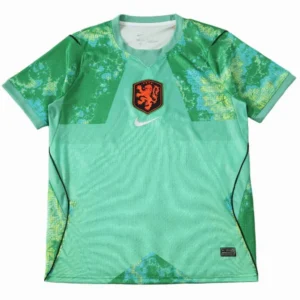 Países Bajos Camiseta 2026 Portero Verde - Camiseta Países Bajos 2026 | 7camisetas