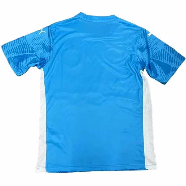 SE Palmeiras Camiseta 2025 2026 Portero Azul - Camiseta Kidsuper X Se Palmeiras Graphic Masculina | 7camisetas