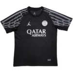 Paris Saint Germain Camiseta 2024 2025 Portero Negra - Camiseta Paris Saint Germain | 7camisetas
