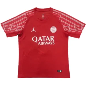 Paris Saint Germain Camiseta 2024 2025 Portero Roja - Camiseta Paris Saint Germain | 7camisetas