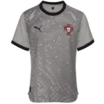 Portugal Camiseta 2025 Portero Gris - Camiseta Portugal | 7camisetas