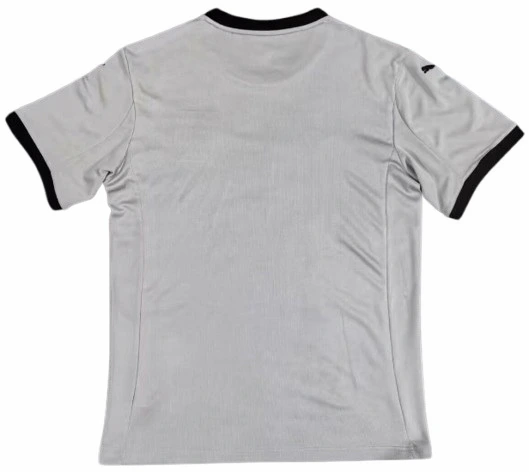 Portugal Camiseta 2025 Portero Gris - Camiseta Portugal | 7camisetas