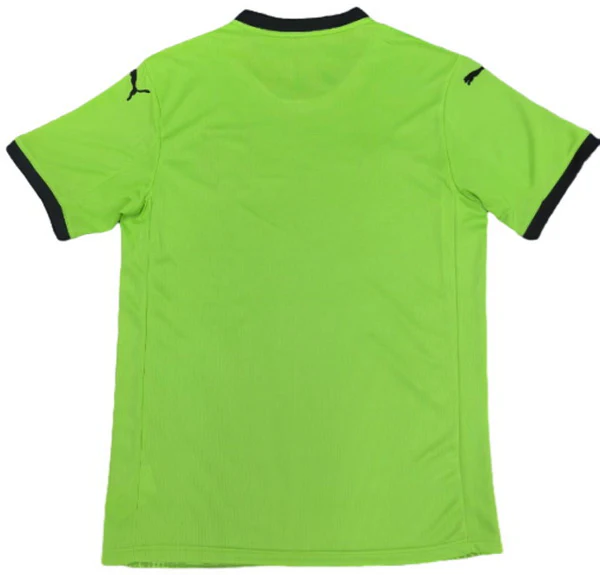 Portugal Camiseta 2025 Portero Verde - Camiseta Portugal | 7camisetas