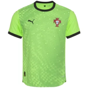 Portugal Camiseta 2025 Portero Verde - Camiseta Portugal | 7camisetas