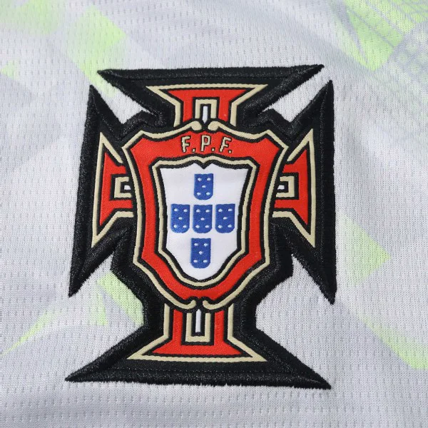 Portugal Camiseta 2026 Portero Gris - Camiseta Portugal | 7camisetas