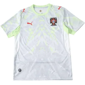 Portugal Camiseta 2026 Portero Gris - Camiseta Portugal | 7camisetas
